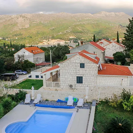 Patricija, Dubrovnik Appartamento Zaton (Dubrovnik-Neretva)