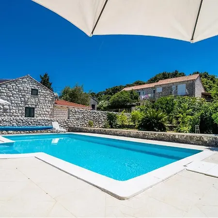Patricija, Dubrovnik Lägenhet Zaton (Dubrovnik-Neretva)
